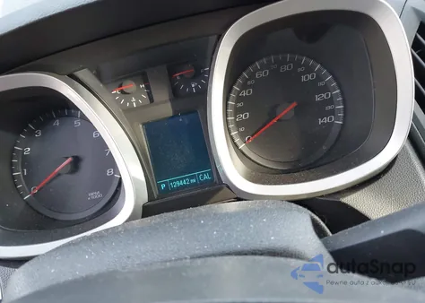 2015 Chevrolet Equinox 1Lt from USA, damaged, VIN 2GNALBEK5F6275453